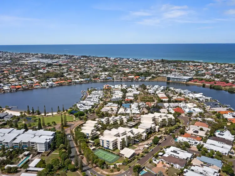 Third view of Homely unit listing, 39/1 Grenada Way, Parrearra QLD 4575