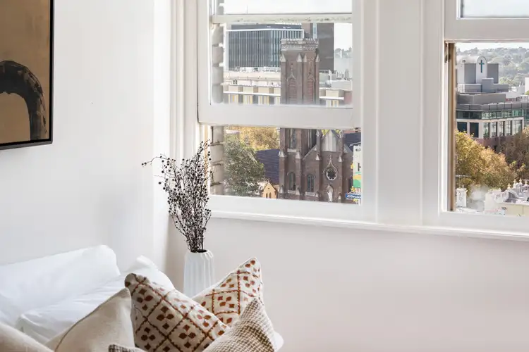 Sixth view of Homely studio listing, 808/389-393 Bourke Street, Surry Hills NSW 2010