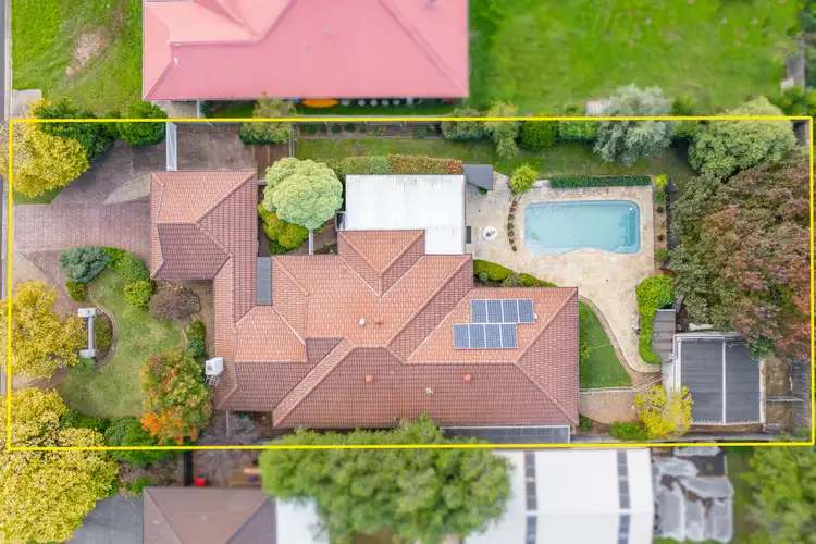 Second view of Homely house listing, 47 Cairns Drive, Darley VIC 3340