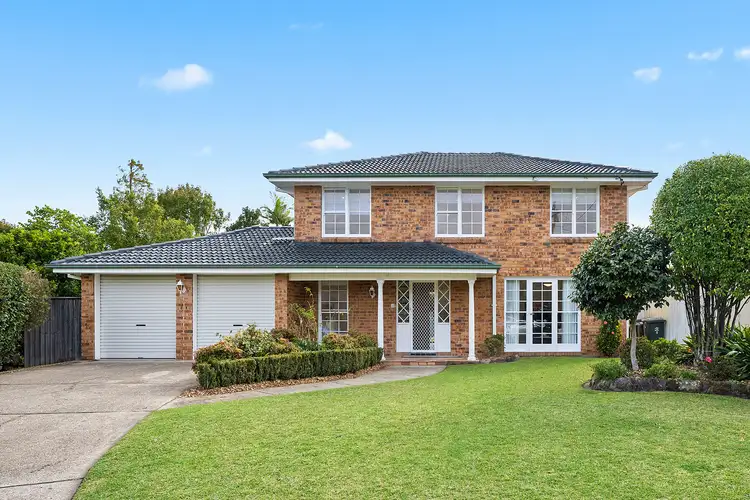 3 Booleroo Place, Westleigh NSW 2120