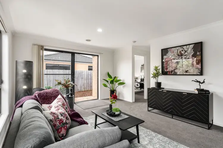Second view of Homely house listing, 20 Braeburn Street, Doreen VIC 3754
