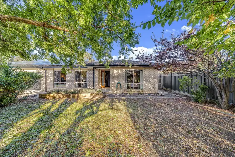 Second view of Homely house listing, 28 Sturgeon Street, Conder ACT 2906