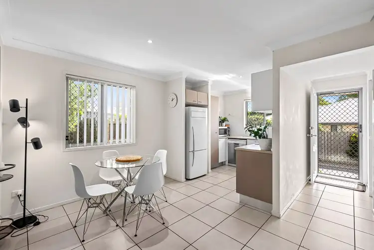 Second view of Homely townhouse listing, 2/130 Jutland Street, Oxley QLD 4075