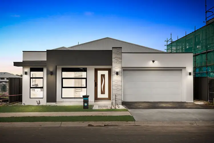 Main view of Homely house listing, 64 McAlister Parade, Marsden Park NSW 2765