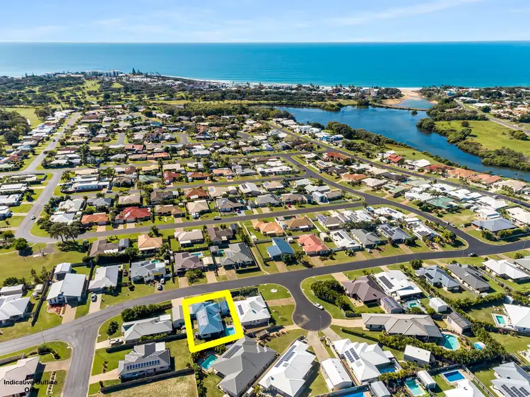 Main view of Homely house listing, 129 Fairway Drive, Bargara QLD 4670