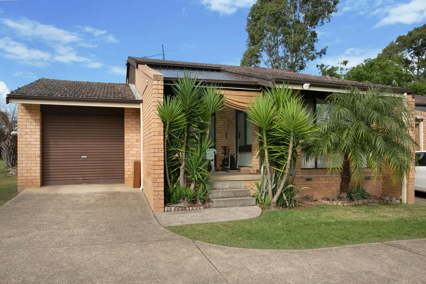 Main view of Homely villa listing, 6/25 Barlow Street, Cambridge Park NSW 2747