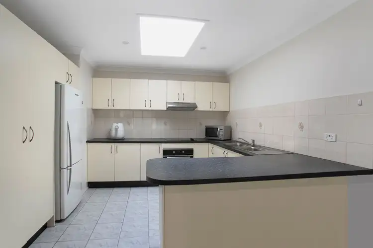 Second view of Homely villa listing, 6/25 Barlow Street, Cambridge Park NSW 2747