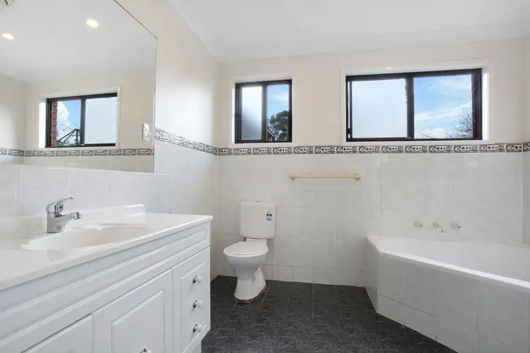 Fourth view of Homely villa listing, 6/25 Barlow Street, Cambridge Park NSW 2747