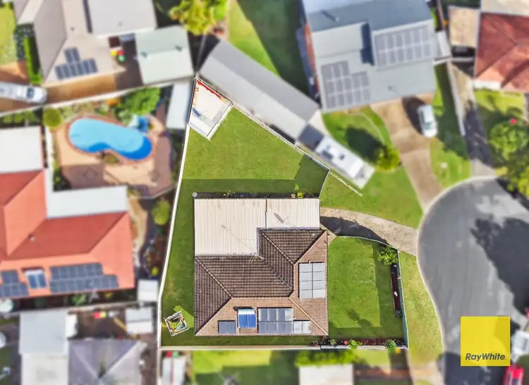 Second view of Homely house listing, 5 Osullivan Court, Capalaba QLD 4157