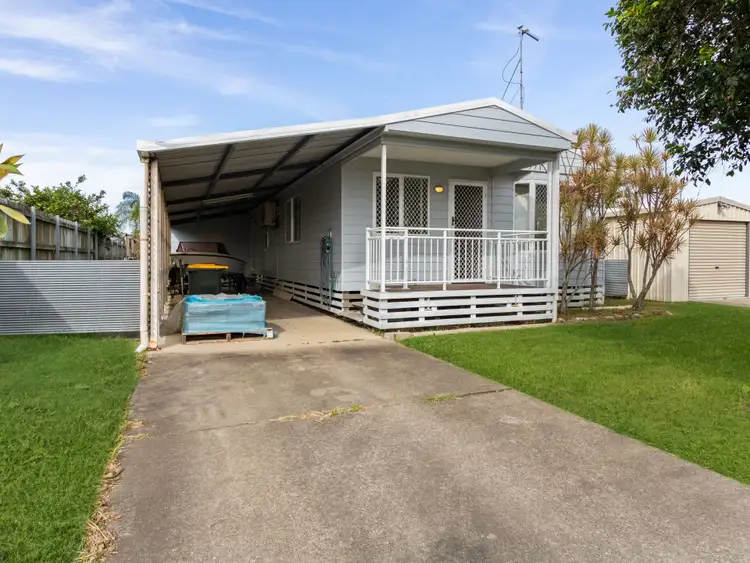 Second view of Homely house listing, 86 North Street, Point Vernon QLD 4655