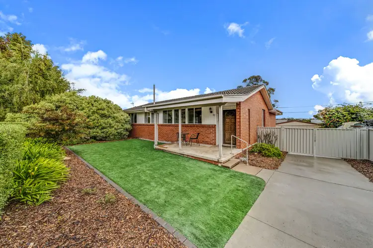 37 Kinsella Street, Higgins ACT 2615
