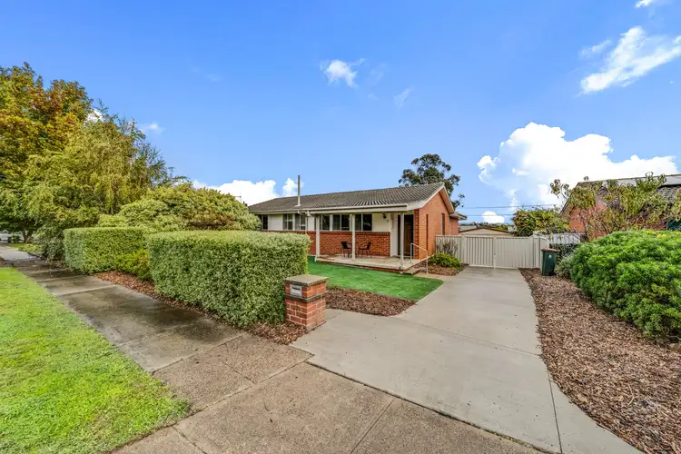 Second view of Homely house listing, 37 Kinsella Street, Higgins ACT 2615