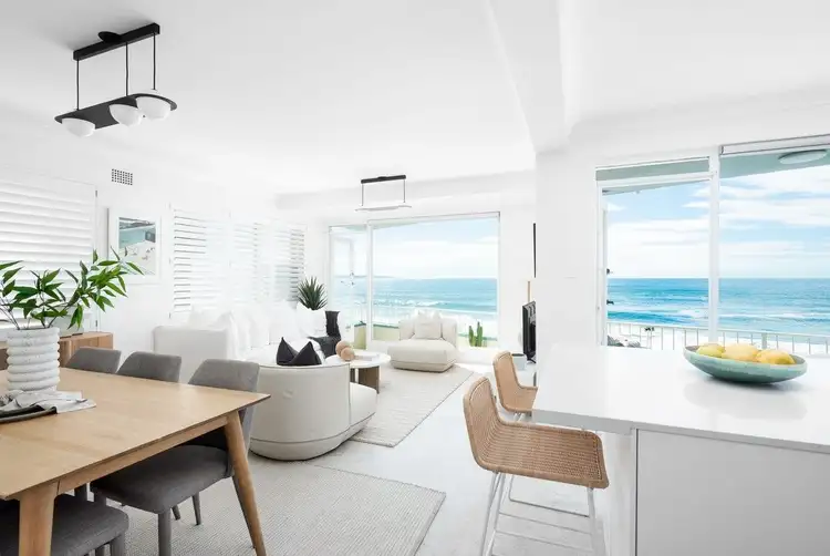 Second view of Homely apartment listing, 1/20 Ozone Street, Cronulla NSW 2230
