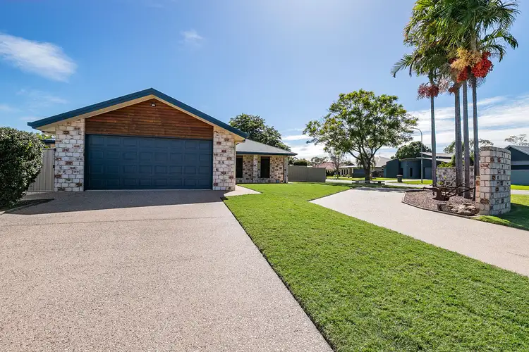 Main view of Homely house listing, 6 Carrington Place, Emerald QLD 4720