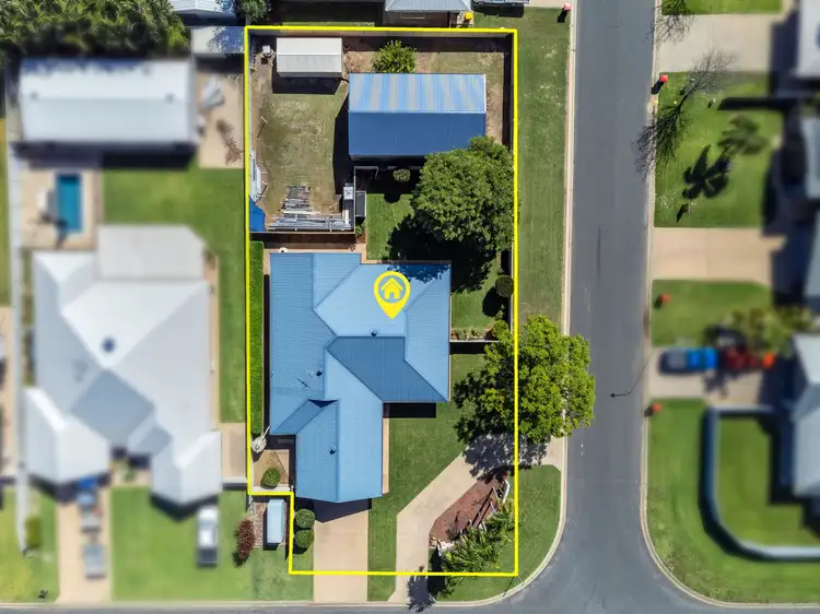 Second view of Homely house listing, 6 Carrington Place, Emerald QLD 4720