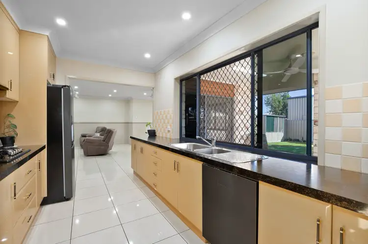 Fifth view of Homely house listing, 6 Carrington Place, Emerald QLD 4720