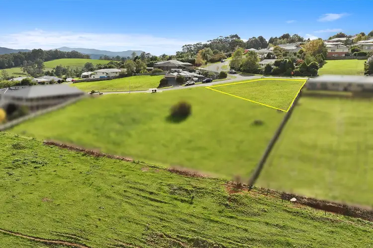 Second view of Homely land listing, 50 Shirley Road, Neerim South VIC 3831