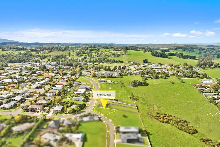 Fifth view of Homely land listing, 50 Shirley Road, Neerim South VIC 3831