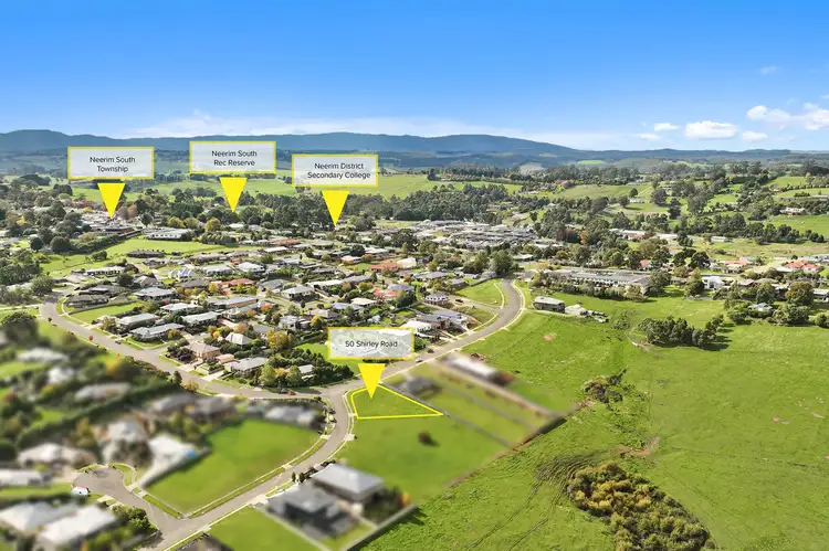 Sixth view of Homely land listing, 50 Shirley Road, Neerim South VIC 3831