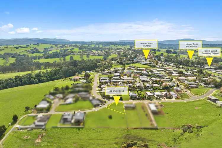 Seventh view of Homely land listing, 50 Shirley Road, Neerim South VIC 3831