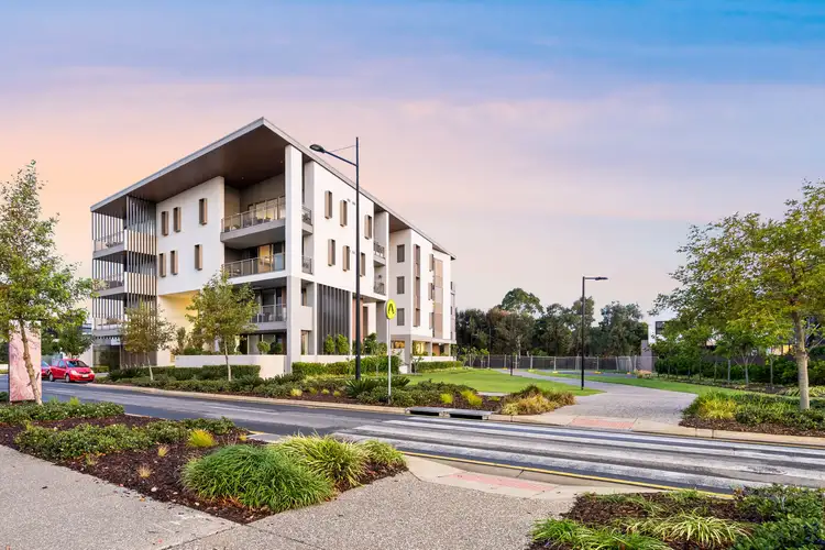 Second view of Homely apartment listing, G02/41 Troubridge Drive, West Lakes SA 5021