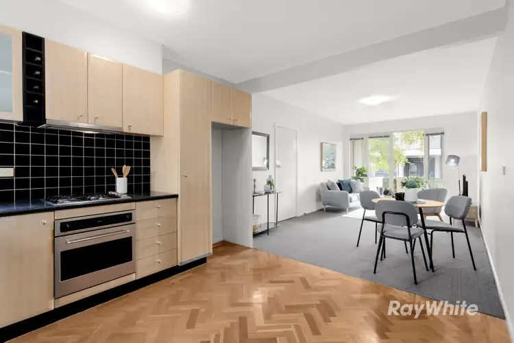 Second view of Homely apartment listing, 1/369 Neerim Road, Carnegie VIC 3163