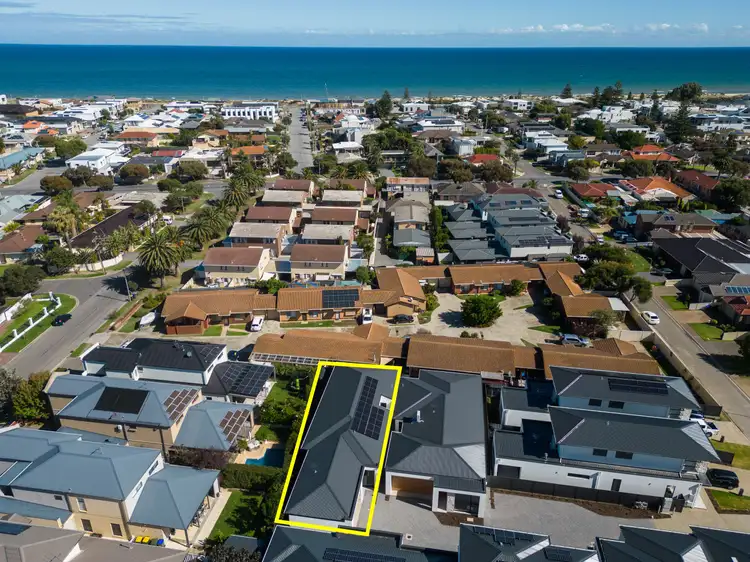 Second view of Homely house listing, 5/9A Dineen Place, West Beach SA 5024