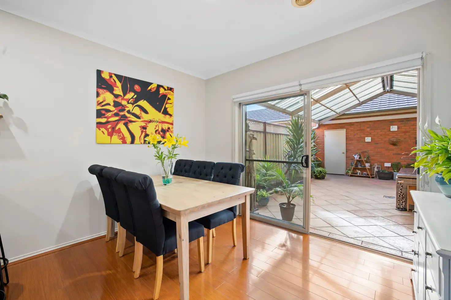 Main view of Homely townhouse listing, 6 St Laurent Rise, Knoxfield VIC 3180