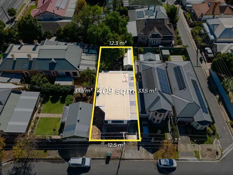 Second view of Homely house listing, 45 Hargrave Street, Largs Bay SA 5016