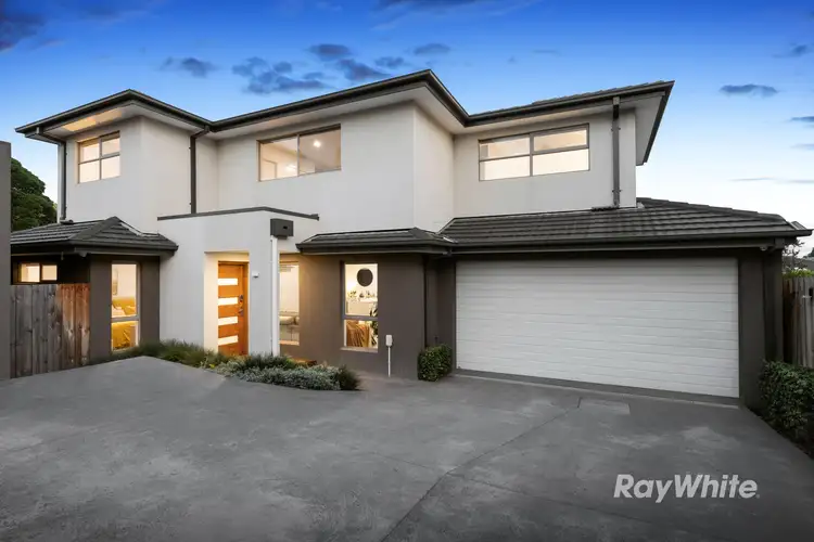 Main view of Homely townhouse listing, 2/43 Conn Street, Ferntree Gully VIC 3156