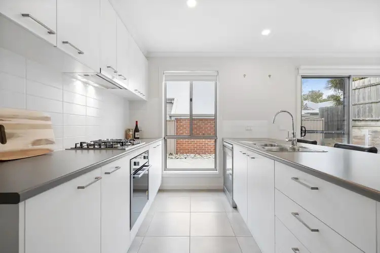 Third view of Homely townhouse listing, 1/415b Ligar Street, Soldiers Hill VIC 3350