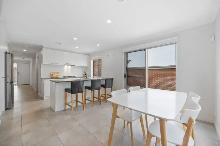 Fourth view of Homely townhouse listing, 1/415b Ligar Street, Soldiers Hill VIC 3350