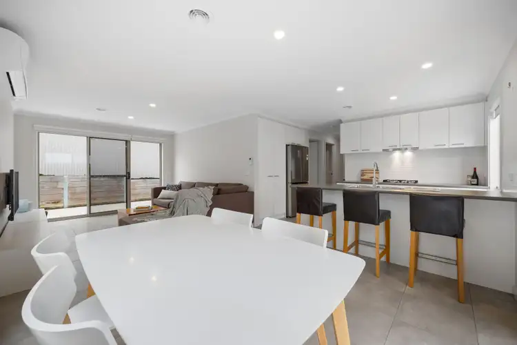 Fifth view of Homely townhouse listing, 1/415b Ligar Street, Soldiers Hill VIC 3350