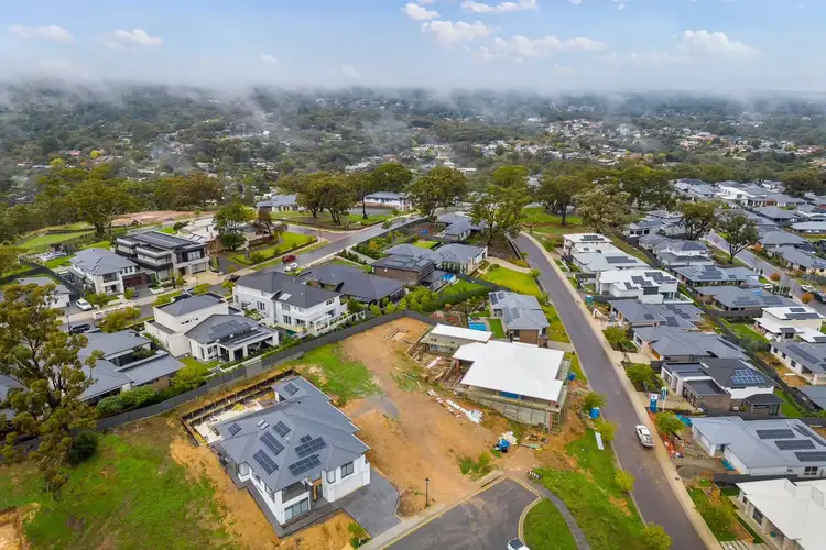 Second view of Homely land listing, 21 Holly Hock Court, Craigburn Farm SA 5051
