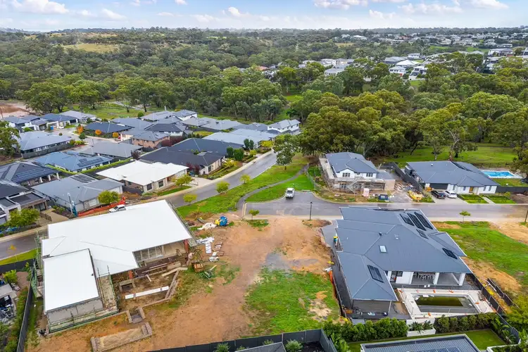 Third view of Homely land listing, 21 Holly Hock Court, Craigburn Farm SA 5051