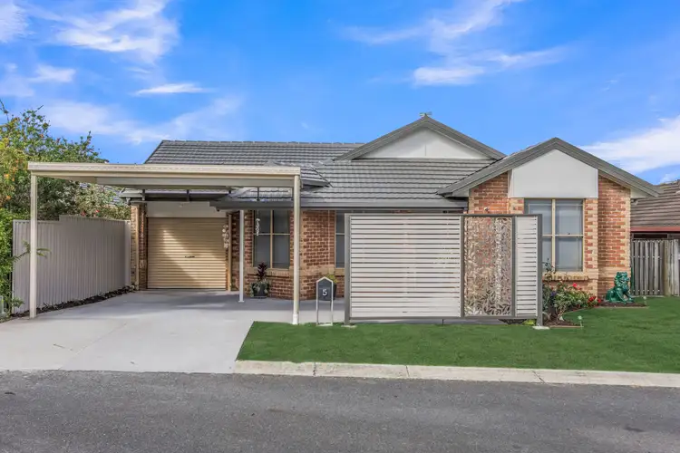 Main view of Homely house listing, 5 Beltana Way, Nerang QLD 4211