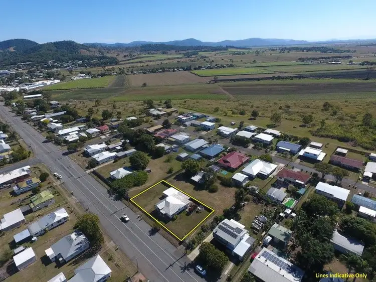 Main view of Homely house listing, 63 Sarina Beach Road, Sarina QLD 4737