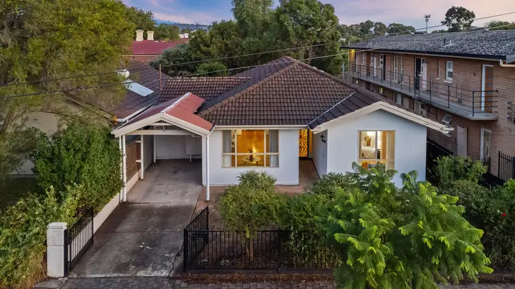 Second view of Homely house listing, 211 Young Street, Unley SA 5061