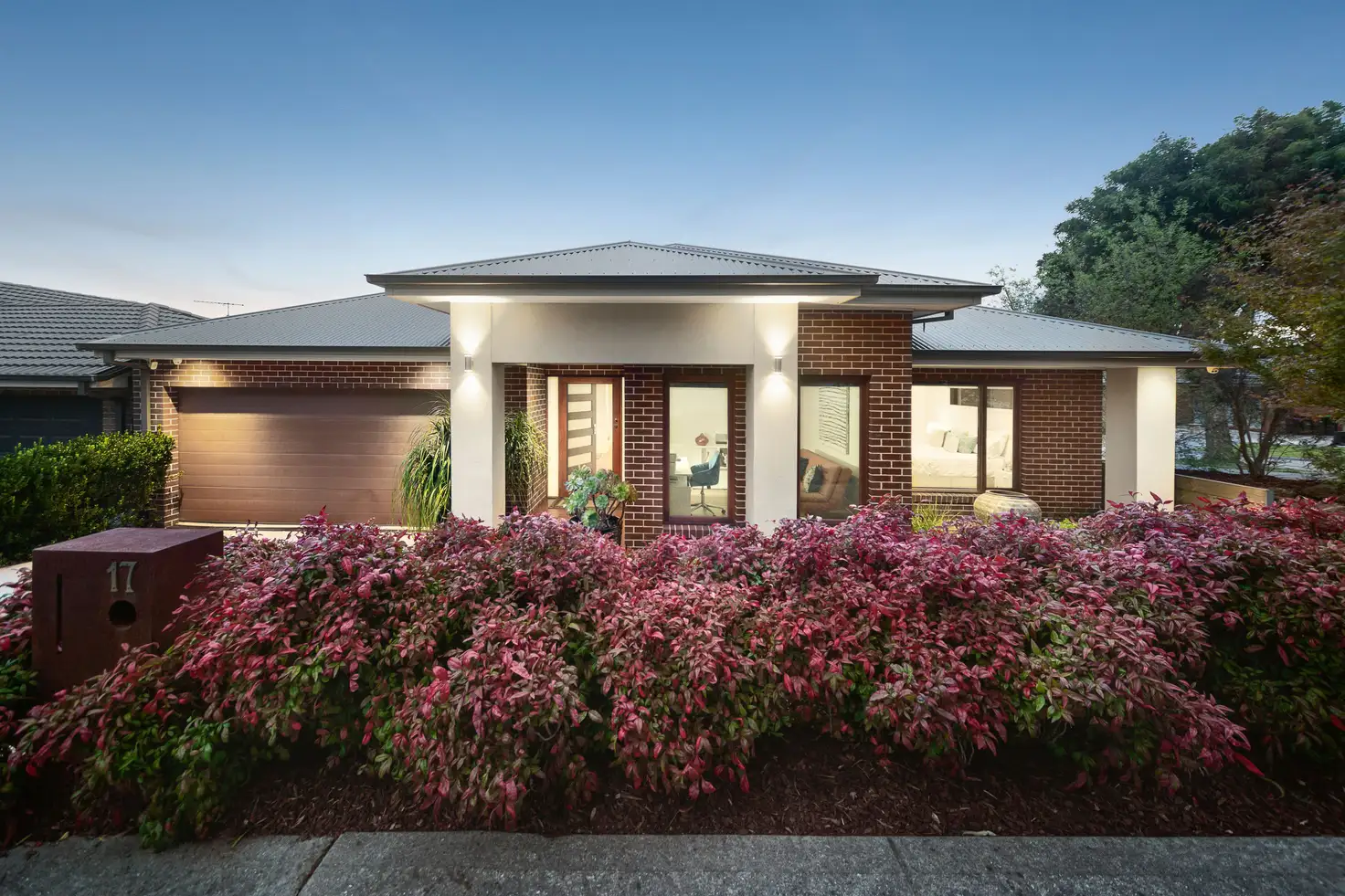 Main view of Homely house listing, 17 Foothills Street, Doreen VIC 3754