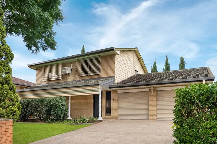322 Ham Road, Wishart QLD 4122