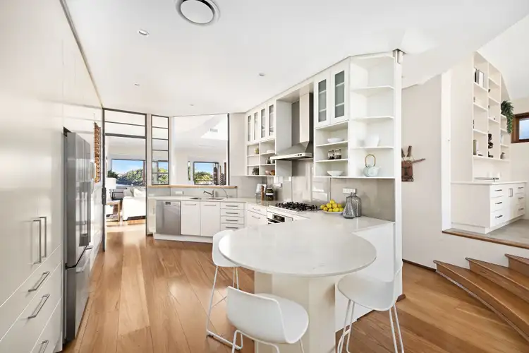 Sixth view of Homely house listing, 35 Blues Point Road, Mcmahons Point NSW 2060