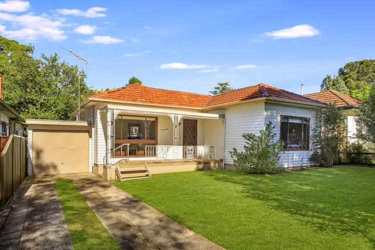 Main view of Homely house listing, 29 Eldon Street, Riverwood NSW 2210