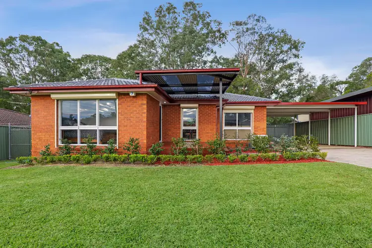 Third view of Homely house listing, 32 Chestnut Drive, Glossodia NSW 2756