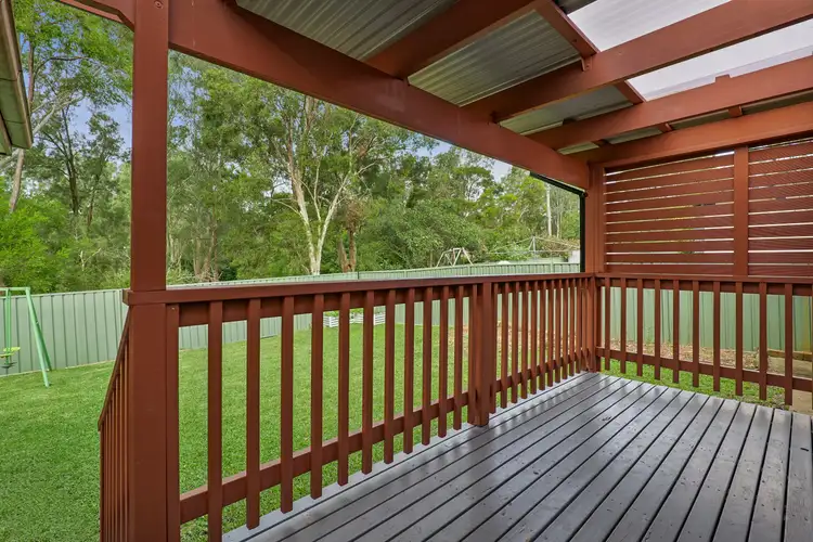 Fourth view of Homely house listing, 32 Chestnut Drive, Glossodia NSW 2756