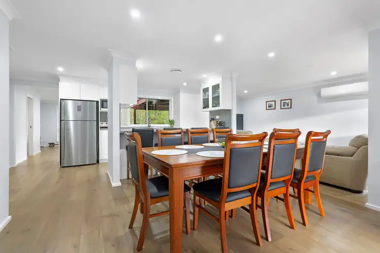 Fifth view of Homely house listing, 32 Chestnut Drive, Glossodia NSW 2756