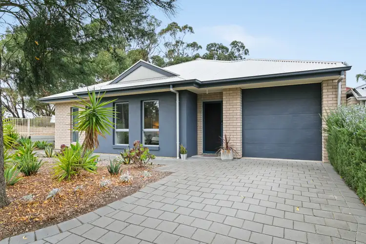 Second view of Homely house listing, 1a Ridgway Drive, Flagstaff Hill SA 5159