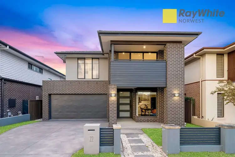 22 Barry Road, North Kellyville NSW 2155