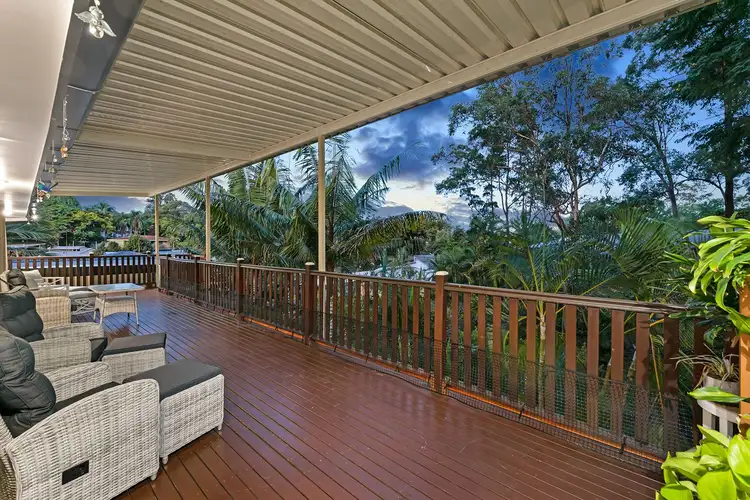 Second view of Homely house listing, 6 Neptune Street, Chapel Hill QLD 4069