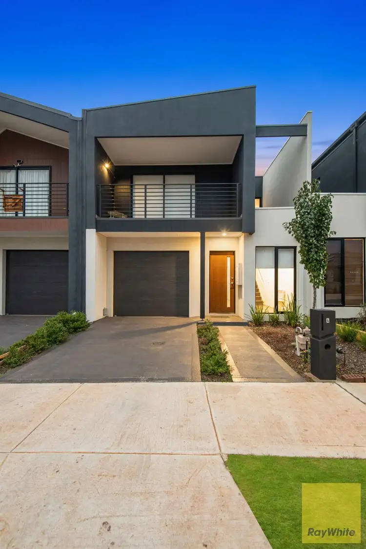 Second view of Homely house listing, 14 Sasha Crescent, Truganina VIC 3029