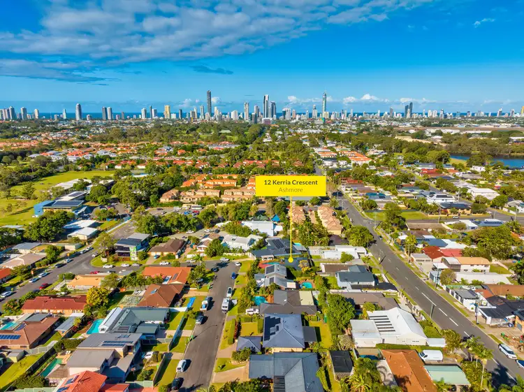 Third view of Homely house listing, 12 Kerria Crescent, Ashmore QLD 4214